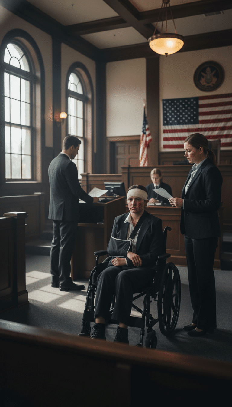 What rights do I have in Holly Lake Ranch after a bus accident 1 1 What rights do I have in Holly Lake Ranch after a bus accident