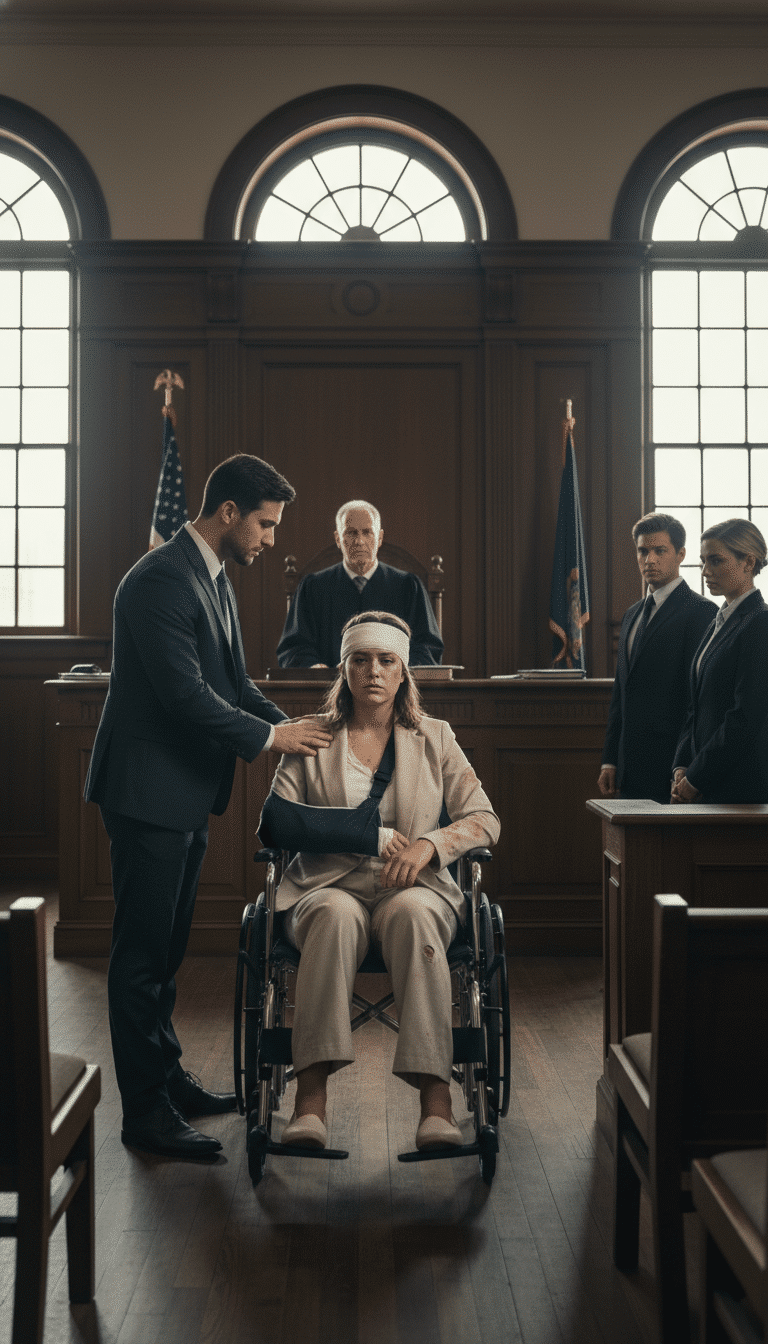 What rights do I have in Holly Lake Ranch after a car accident What rights do I have in Holly Lake Ranch after a car accident