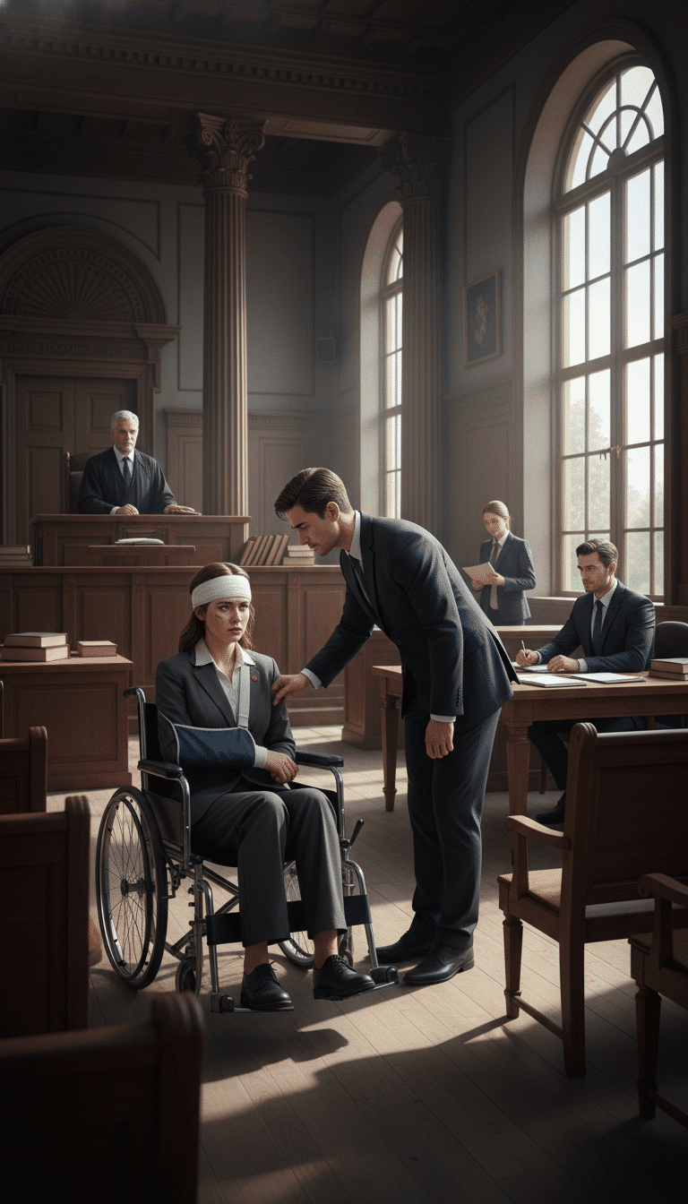 What rights do I have in Holly Lake Ranch after a commercial vehicle accident What rights do I have in Holly Lake Ranch after a commercial vehicle accident