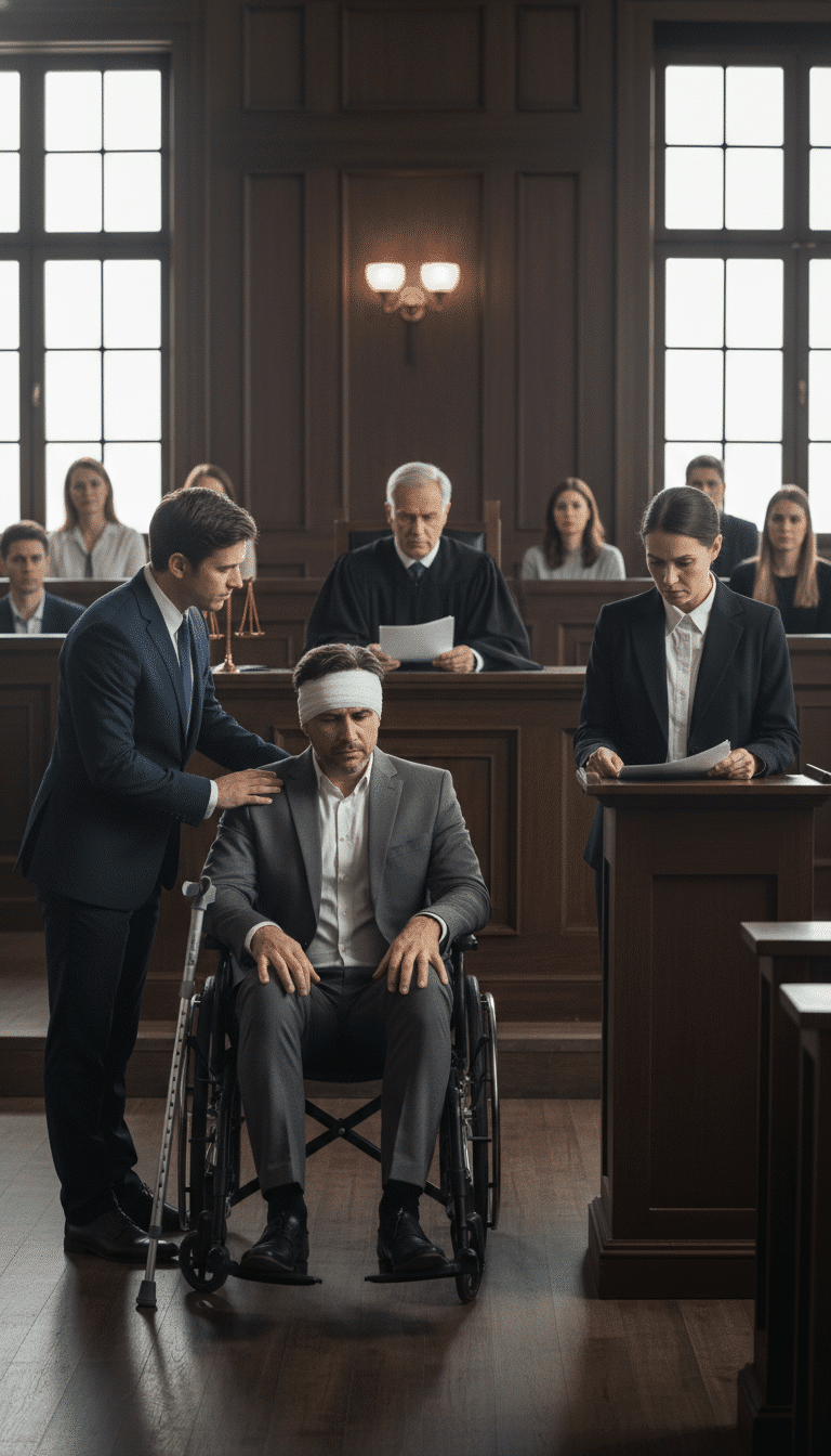 What rights do I have in Holly Lake Ranch after a personal injury What rights do I have in Holly Lake Ranch after a personal injury