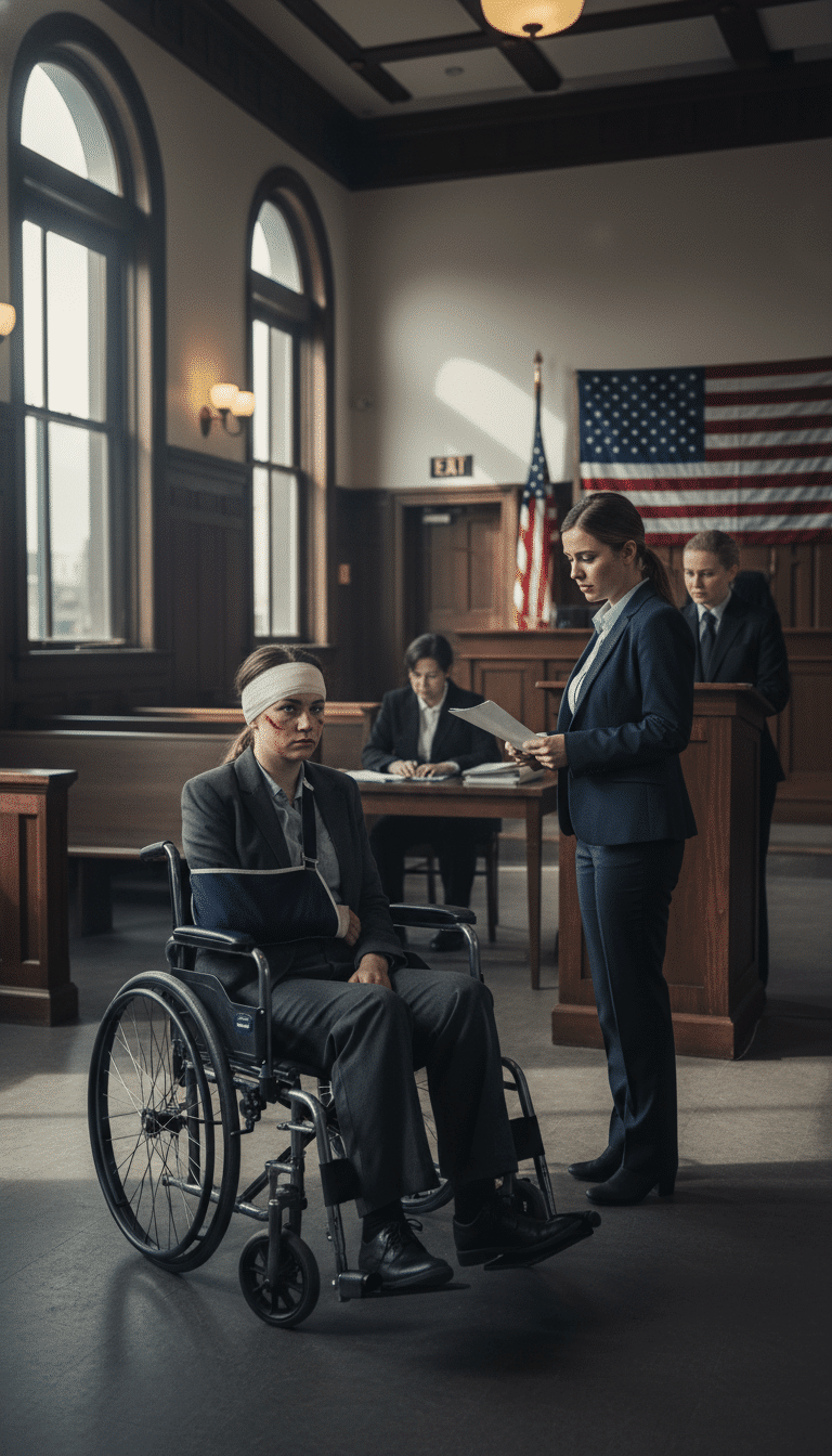 What rights do I have in Holly Lake Ranch after a slip and fall accident What rights do I have in Holly Lake Ranch after a slip-and-fall accident