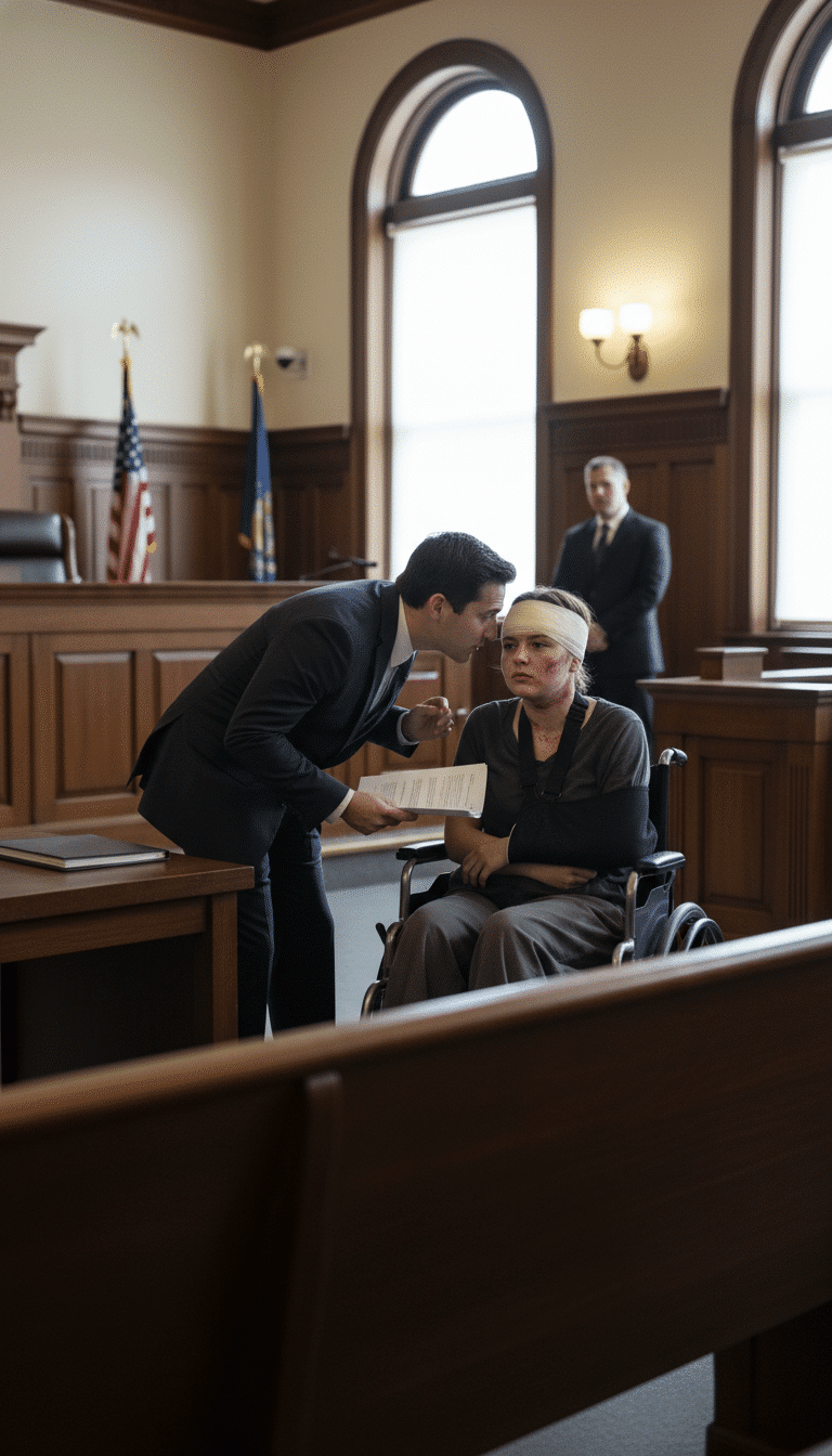 What rights do I have in Holly Lake Ranch after a truck accident What rights do I have in Holly Lake Ranch after a truck accident