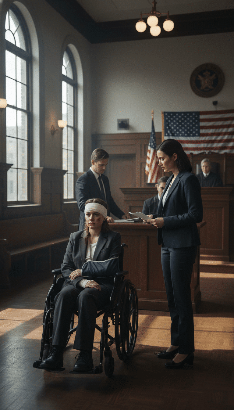 What rights do I have in Horizon City after a commercial vehicle accident What rights do I have in Horizon City after a commercial vehicle accident