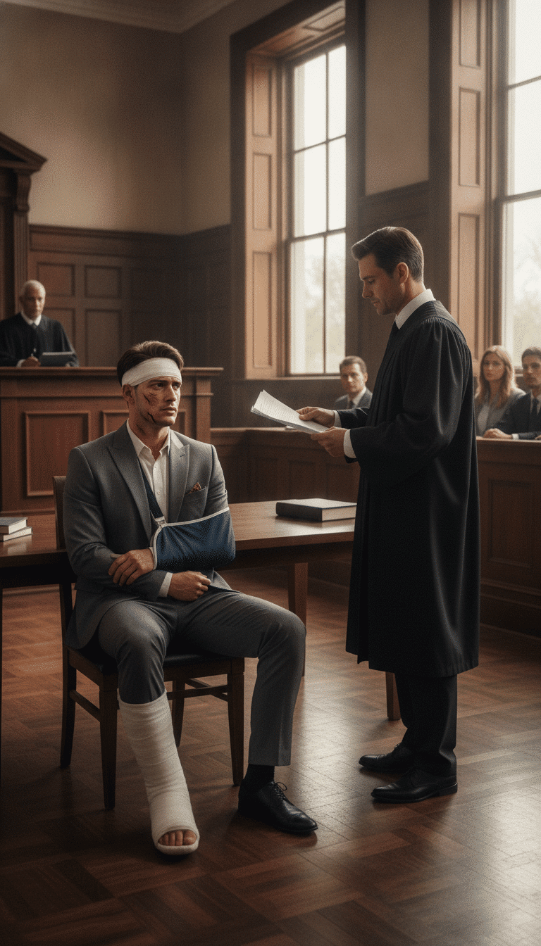 What rights do I have in Horizon City after a personal injury What rights do I have in Horizon City after a personal injury