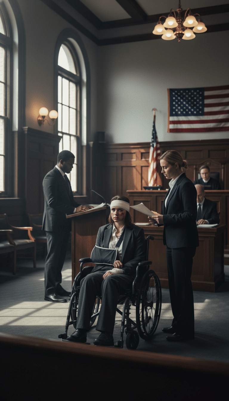 What rights do I have in Houston after a commercial vehicle accident What rights do I have in Houston after a commercial vehicle accident