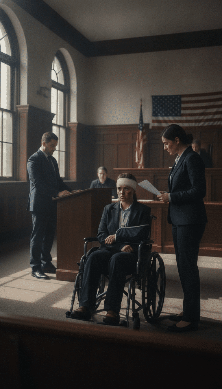 What rights do I have in Houston after a personal injury What rights do I have in Houston after a personal injury