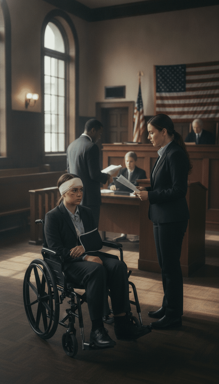 What rights do I have in Humble after a commercial vehicle accident 1 1 What rights do I have in Humble after a commercial vehicle accident