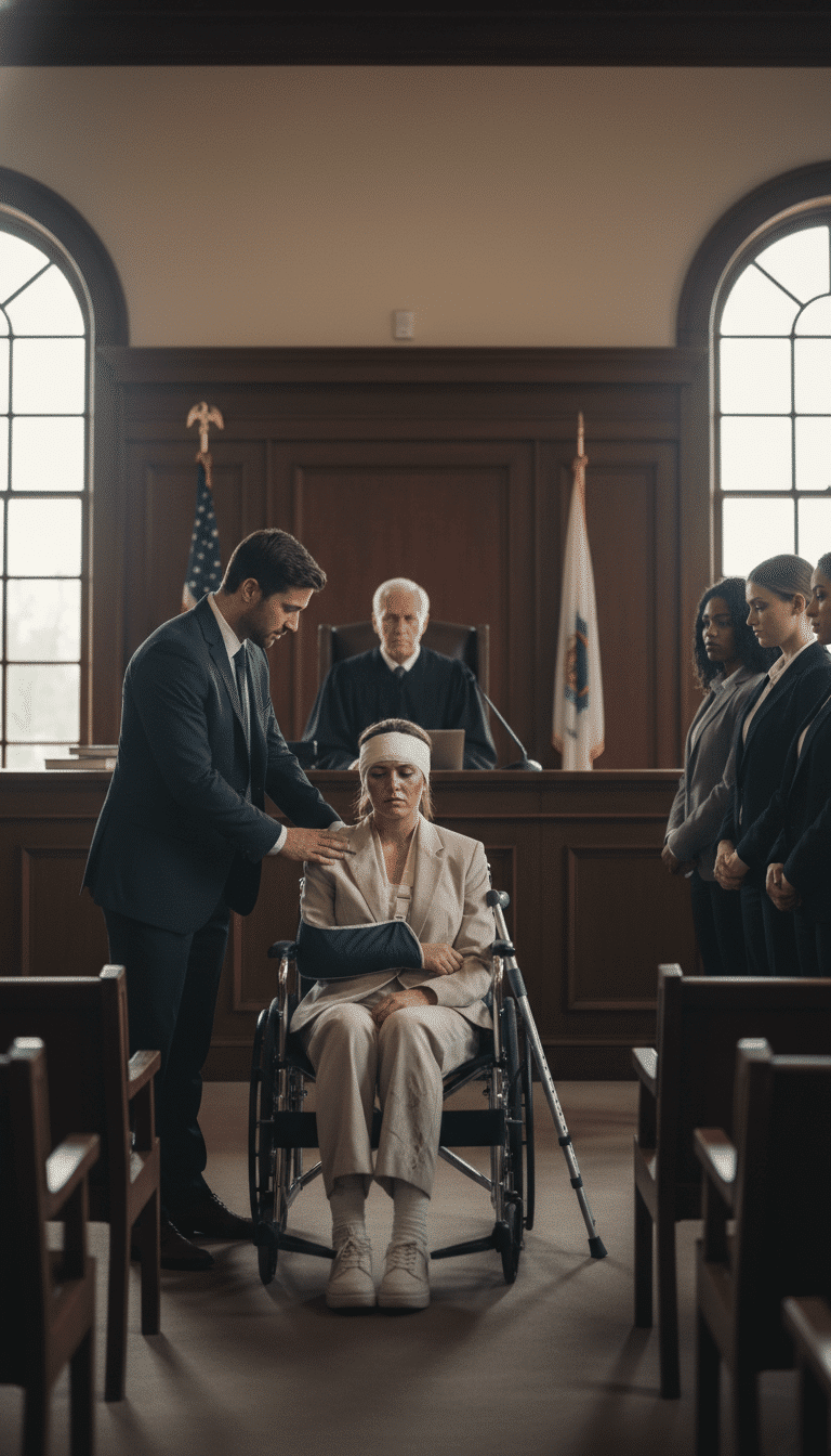What rights do I have in Huntington after a bus accident What rights do I have in Huntington after a bus accident