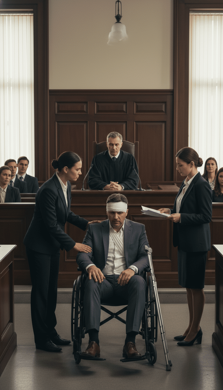 What rights do I have in Huntington after a personal injury What rights do I have in Huntington after a personal injury