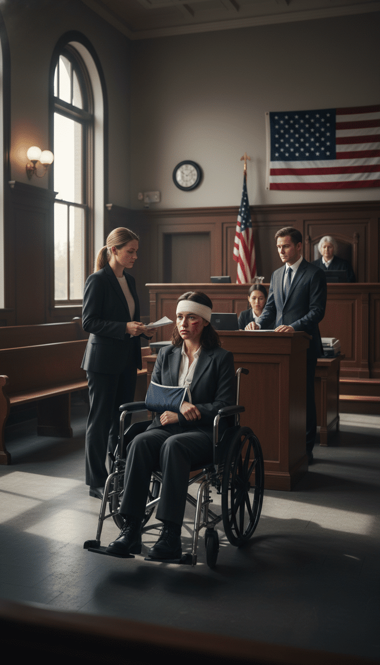 What rights do I have in Huntington after a president liability What rights do I have in Huntington after a president liability