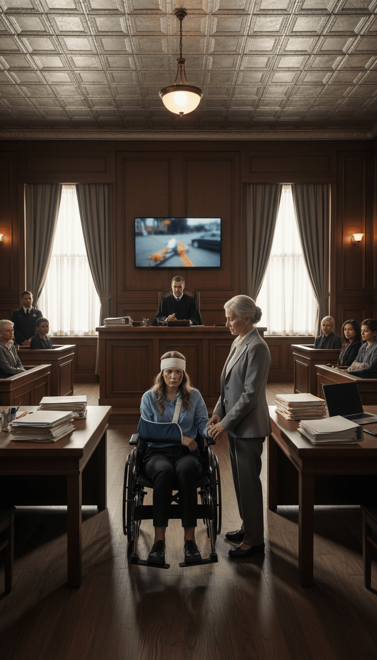 What rights do I have in Huntington after a truck accident What rights do I have in Huntington after a truck accident