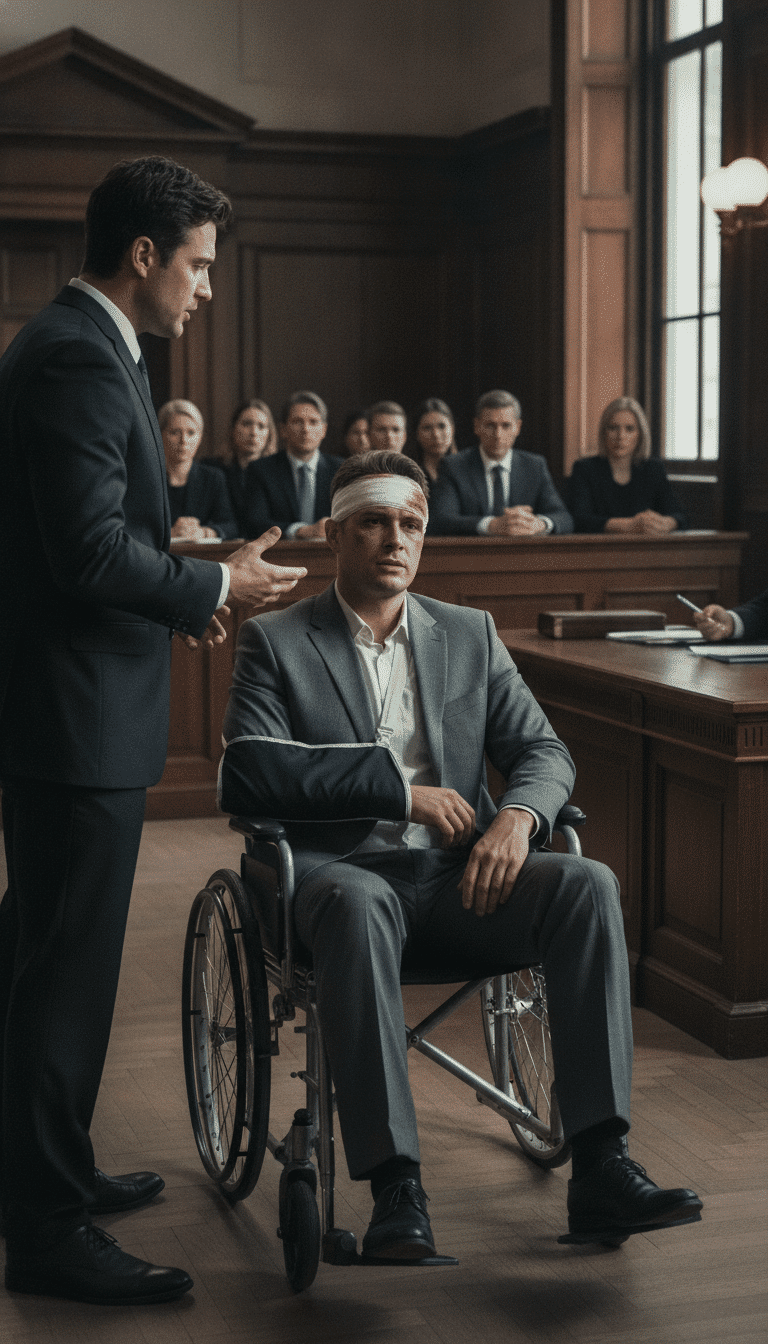 What rights do I have in Hurst after a commercial vehicle accident What rights do I have in Hurst after a commercial vehicle accident