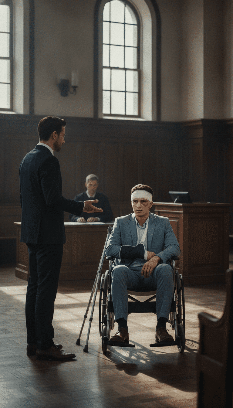 What rights do I have in Hutchins after a motorcycle accident What rights do I have in Hutchins after a motorcycle accident