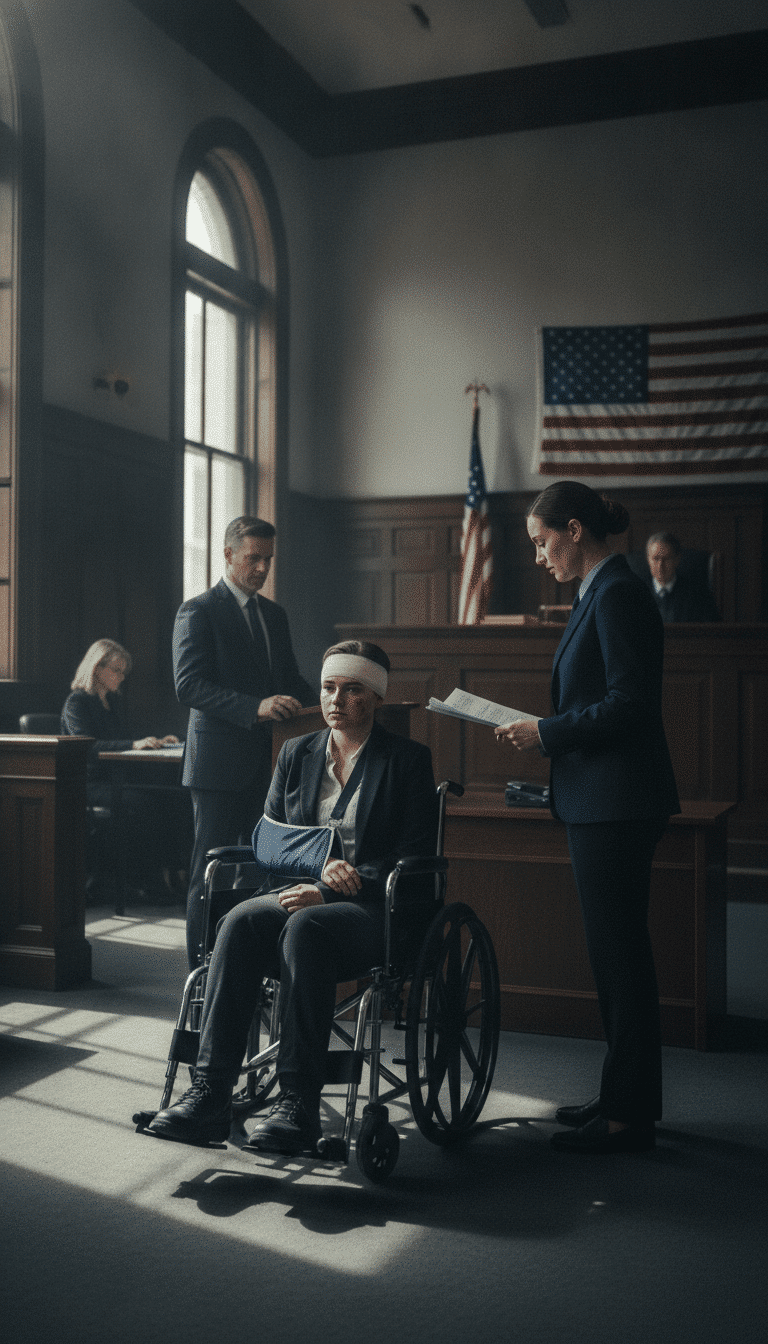 What rights do I have in Hutchins after a personal injury What rights do I have in Hutchins after a personal injury