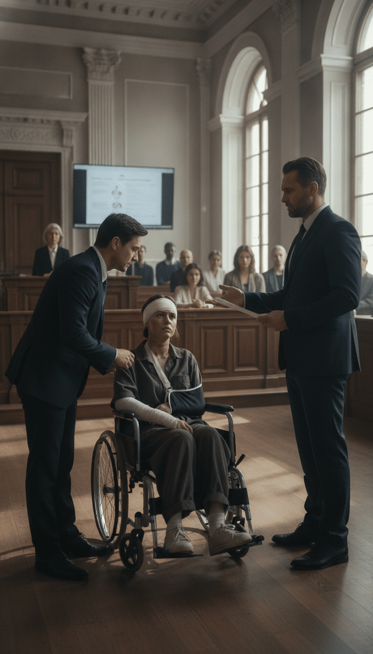 What rights do I have in Hutchins after a premises liability accident What rights do I have in Hutchins after a premises liability accident