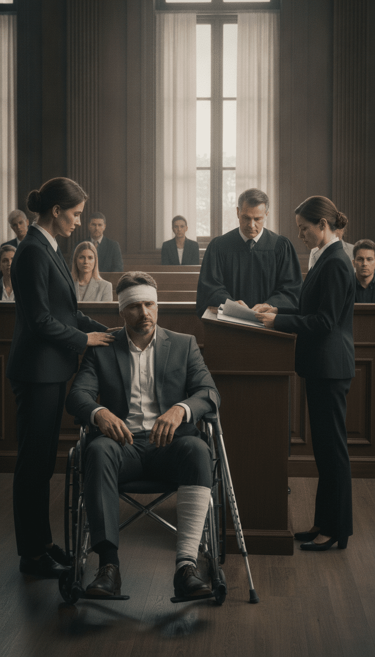 What rights do I have in Hutchins after a slip and fall accident What rights do I have in Hutchins after a slip-and-fall accident