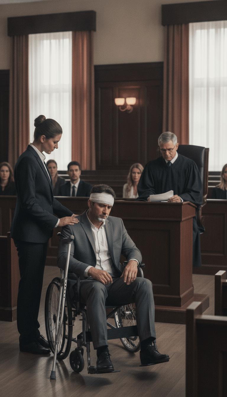 What rights do I have in Ingleside after a bus accident What rights do I have in Ingleside after a bus accident