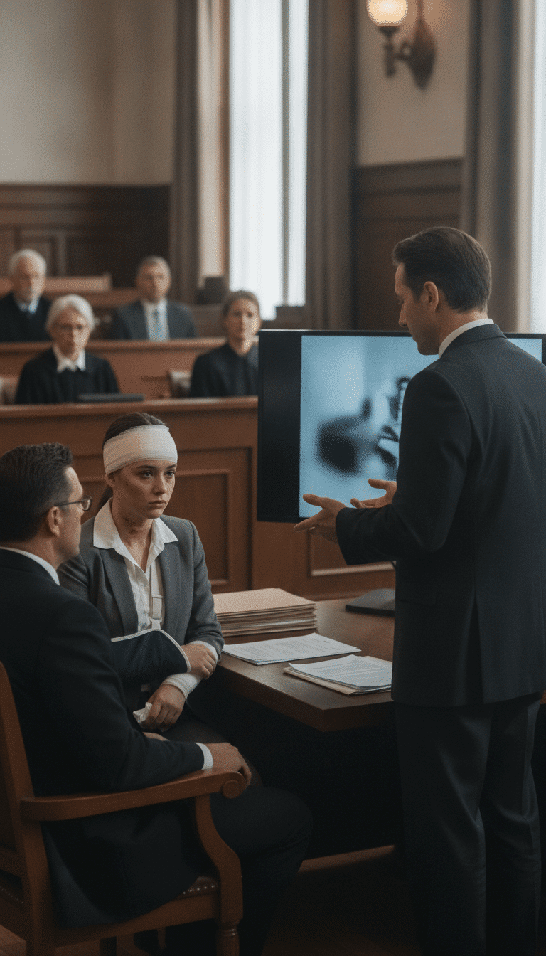 What rights do I have in Ingleside after a truck accident What rights do I have in Ingleside after a truck accident