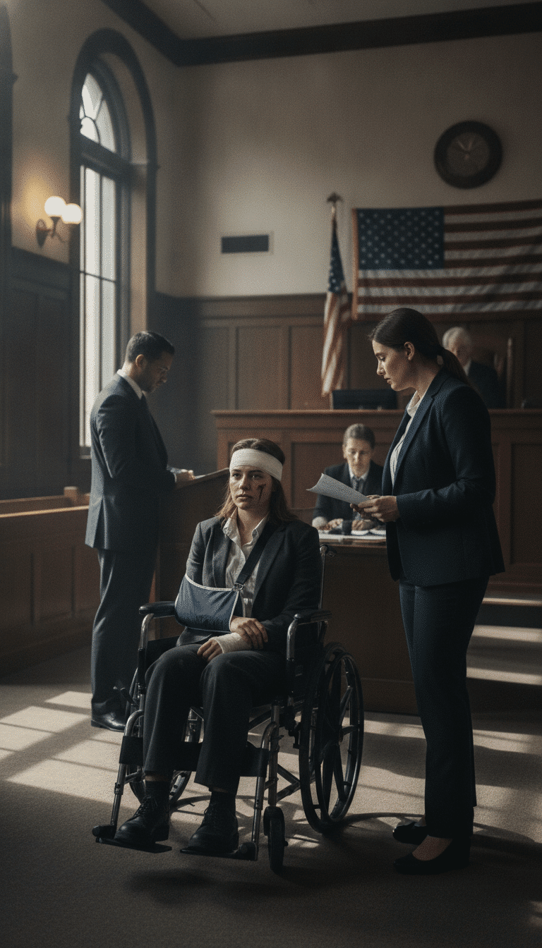What rights do I have in Irving after a truck accident What rights do I have in Irving after a truck accident