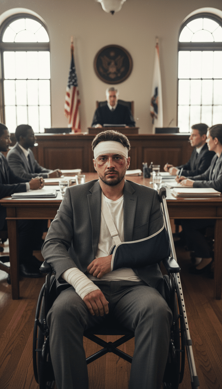 What rights do I have in Jacinto City after a commercial vehicle accident What rights do I have in Jacinto City after a commercial vehicle accident