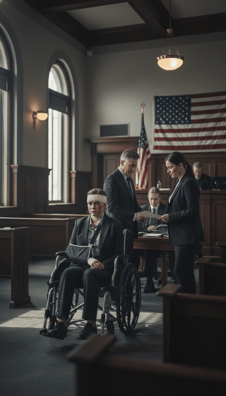 What rights do I have in Jacksonville after a commercial vehicle accident 1 1 What rights do I have in Jacksonville after a commercial vehicle accident