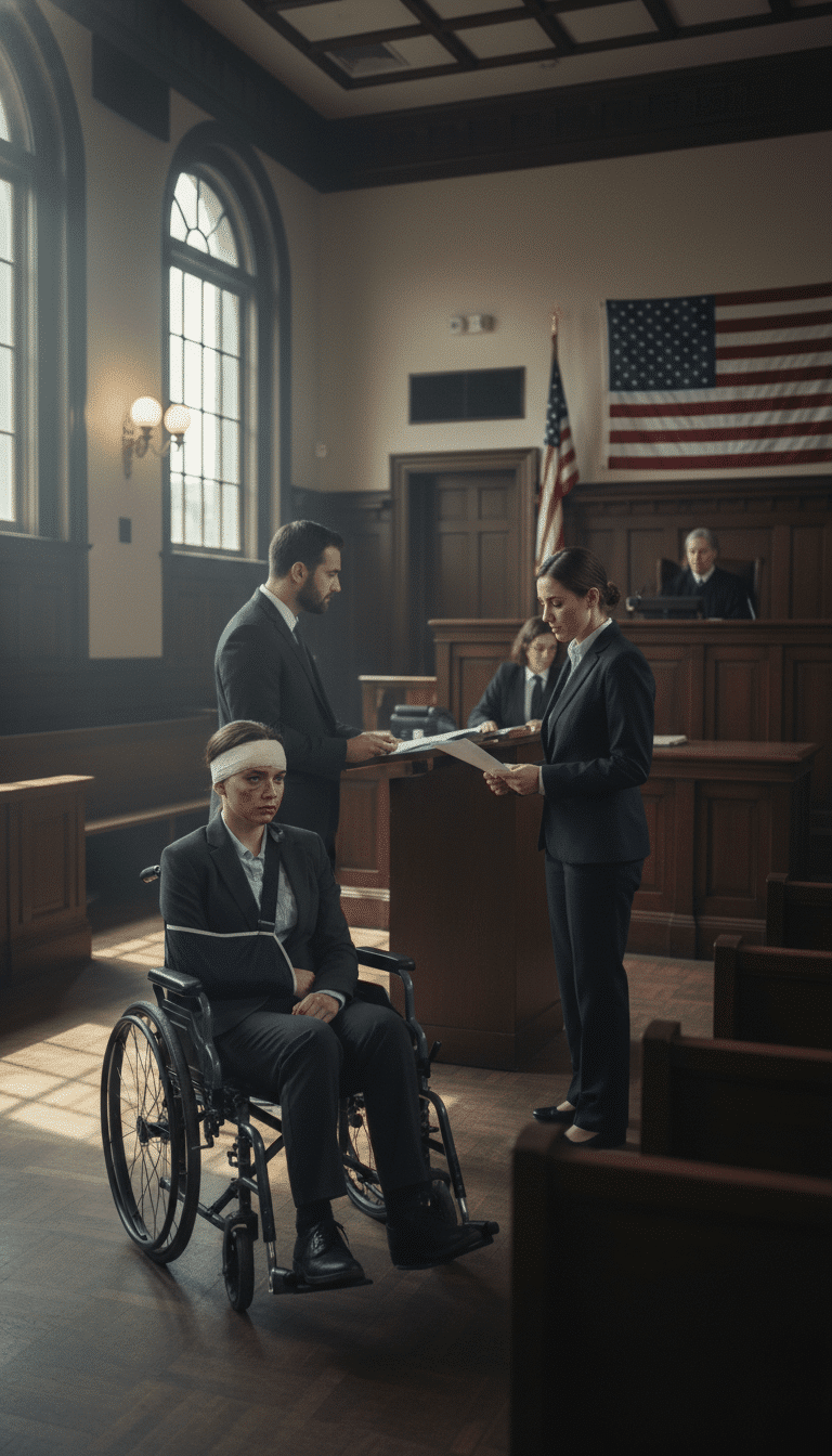 What rights do I have in Jacksonville after a personal injury What rights do I have in Jacksonville after a personal injury