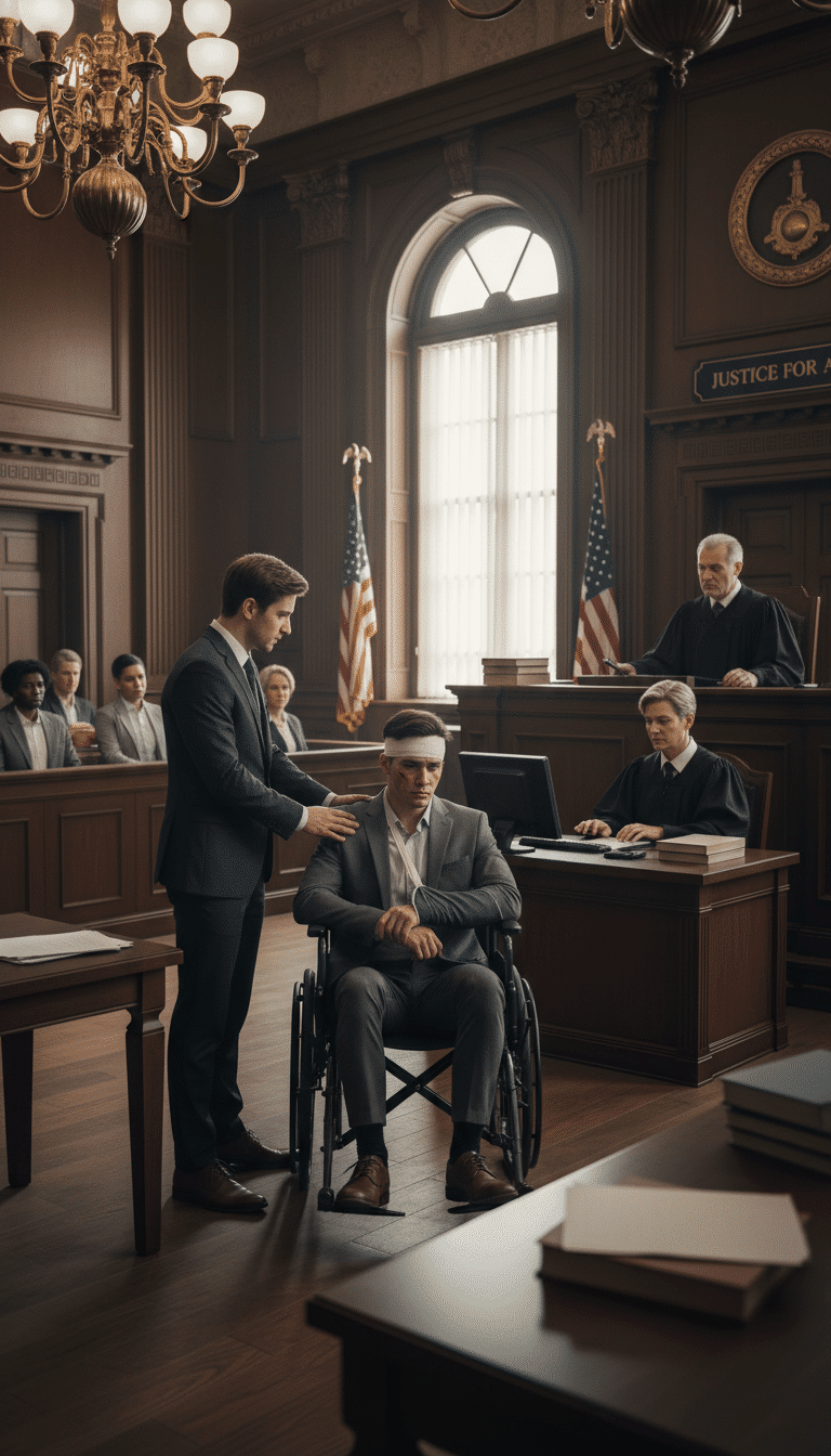 What rights do I have in Jacksonville after a president liability What rights do I have in Jacksonville after a president liability