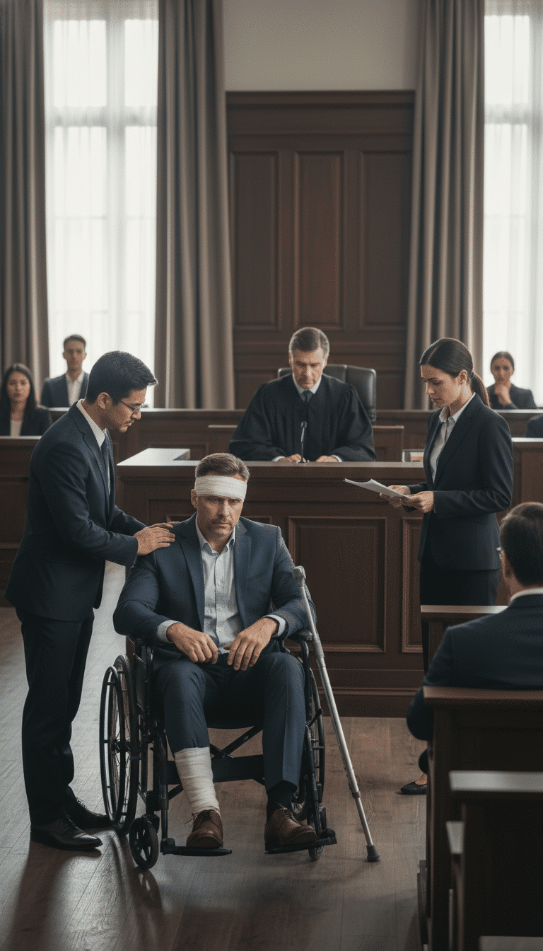 What rights do I have in Jasper after a bus accident What rights do I have in Jasper after a bus accident