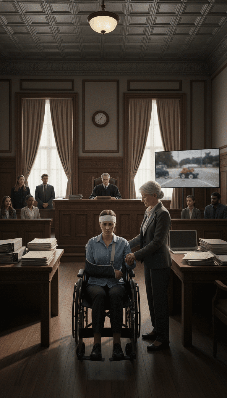 What rights do I have in Jasper after a commercial vehicle accident What rights do I have in Jasper after a commercial vehicle accident