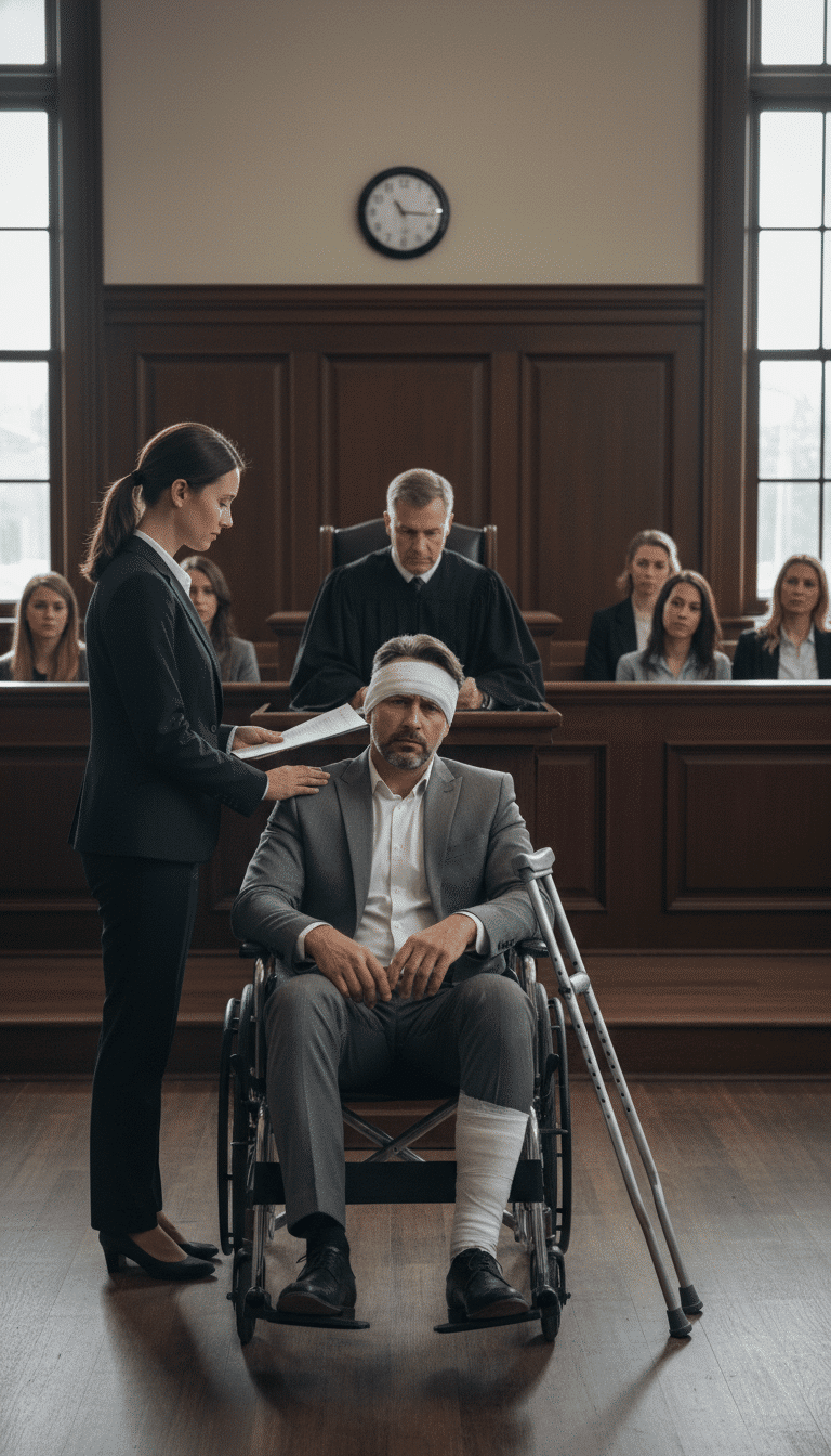 What rights do I have in Jasper after a personal injury What rights do I have in Jasper after a personal injury