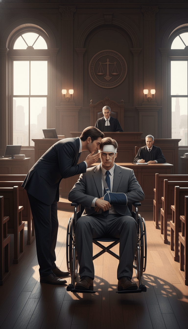 What rights do I have in Jasper after a truck accident What rights do I have in Jasper after a truck accident