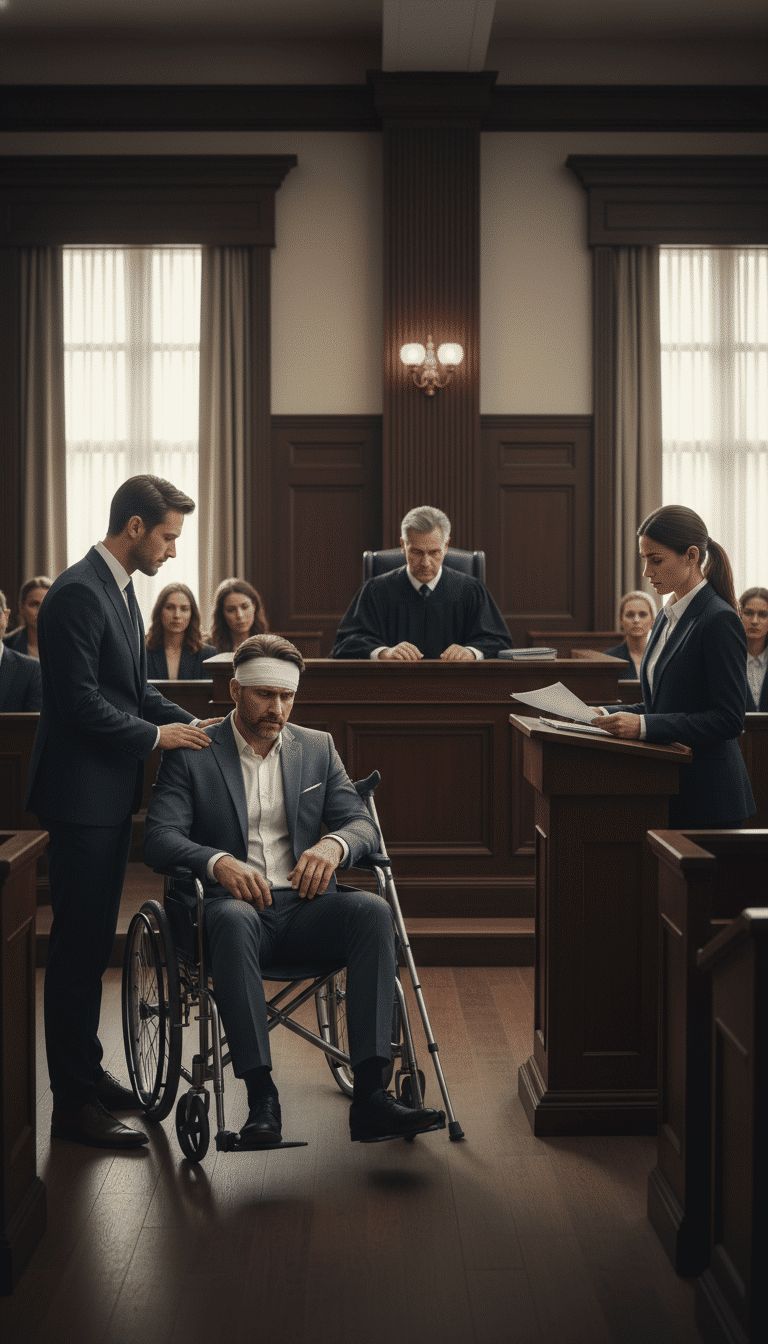 What rights do I have in Jefferson after a truck accident What rights do I have in Jefferson after a truck accident