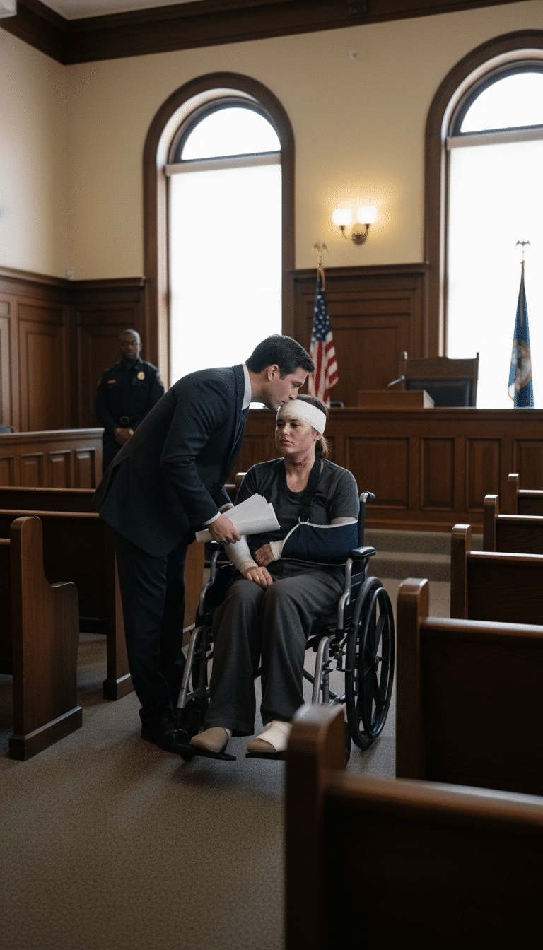 What rights do I have in Katy after a motorcycle accident What rights do I have in Katy after a motorcycle accident