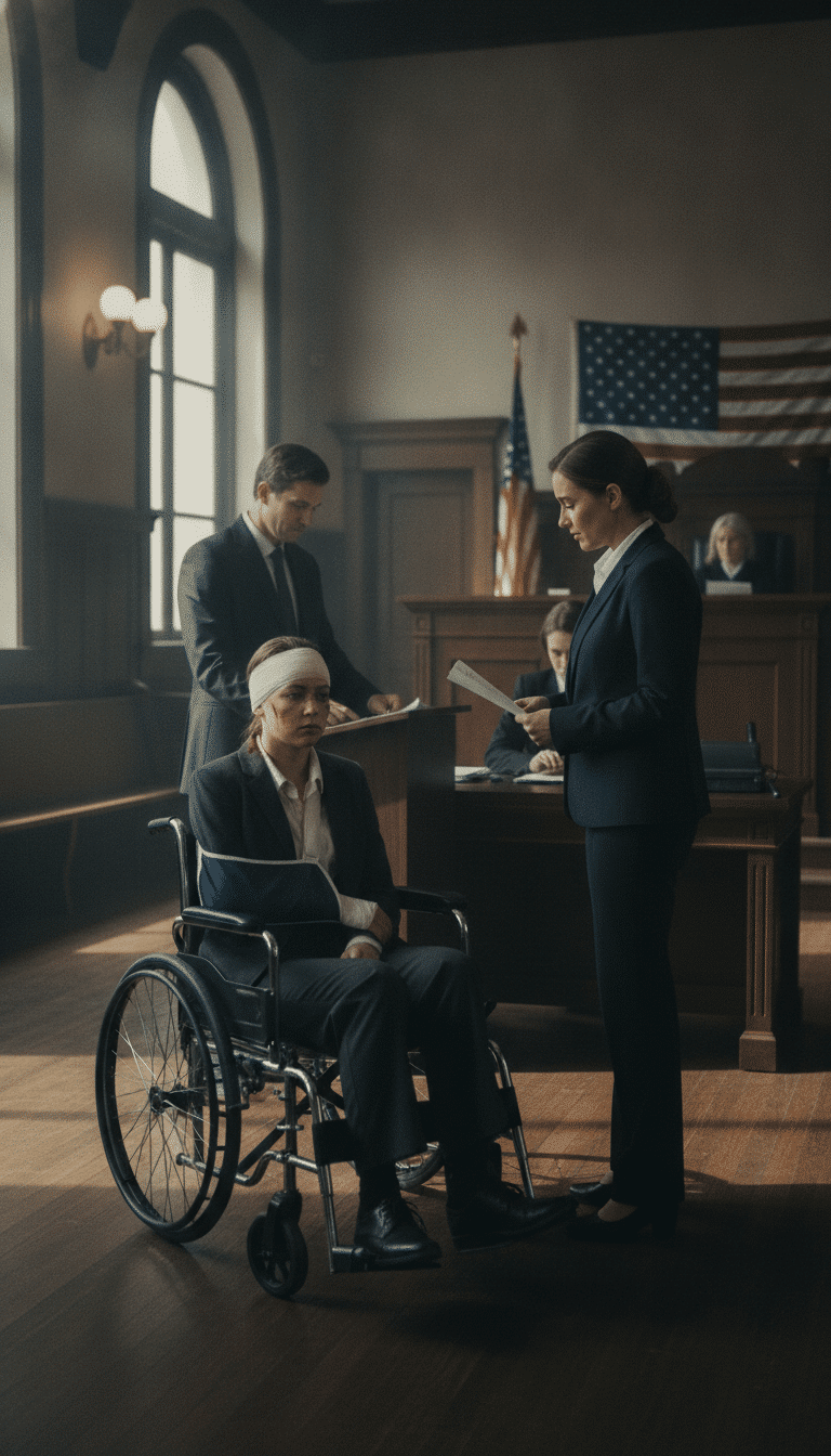 What rights do I have in Katy after a personal injury What rights do I have in Katy after a personal injury