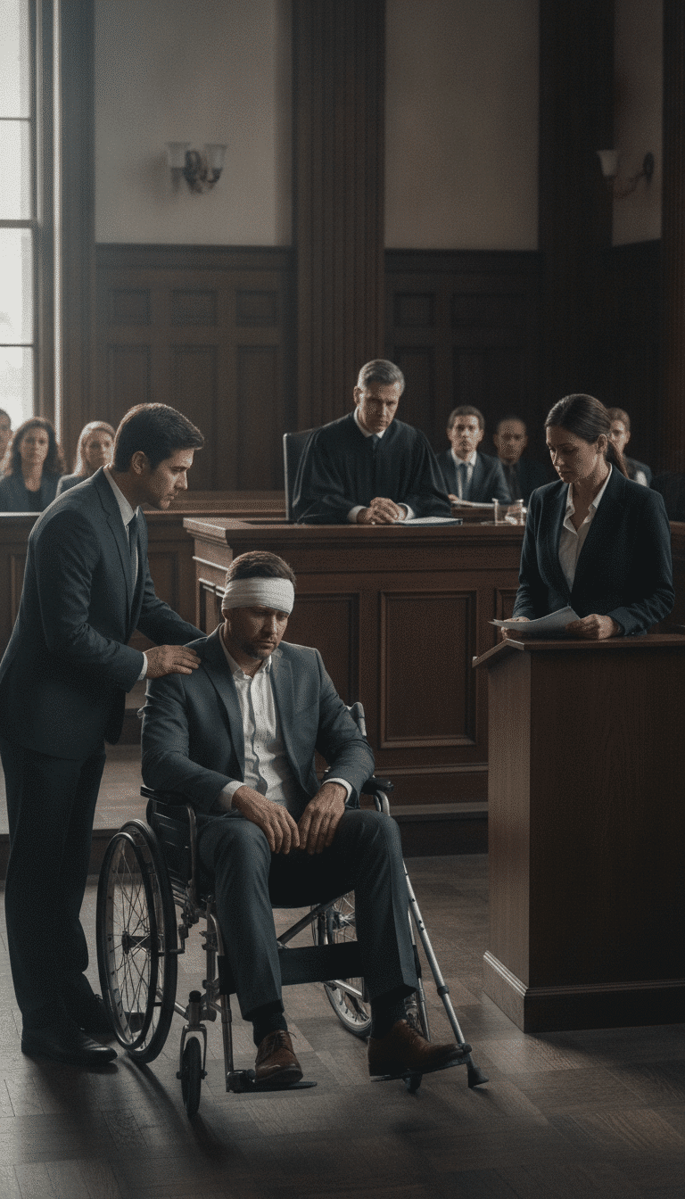 What rights do I have in Kaufman after a motorcycle accident What rights do I have in Kaufman after a motorcycle accident