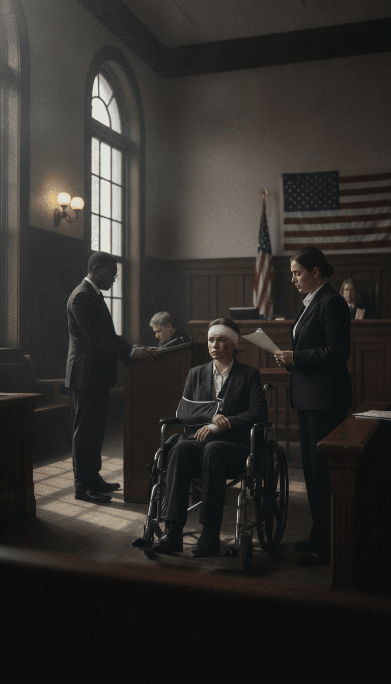 What rights do I have in Kaufman after a personal injury What rights do I have in Kaufman after a personal injury