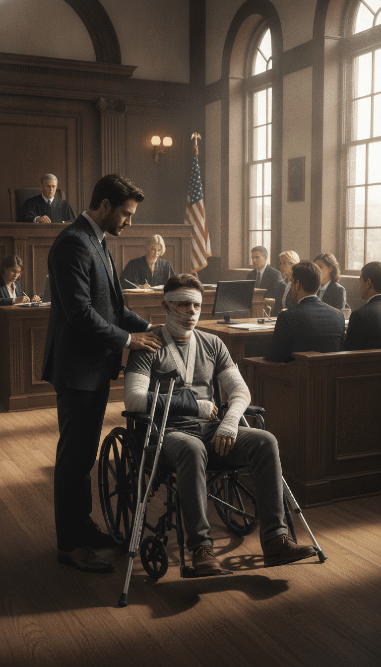 What rights do I have in Keller after a truck accident What rights do I have in Keller after a truck accident