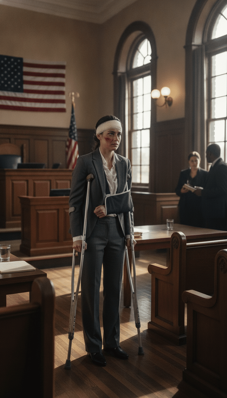What rights do I have in Kennedale after a personal injury What rights do I have in Kennedale after a personal injury