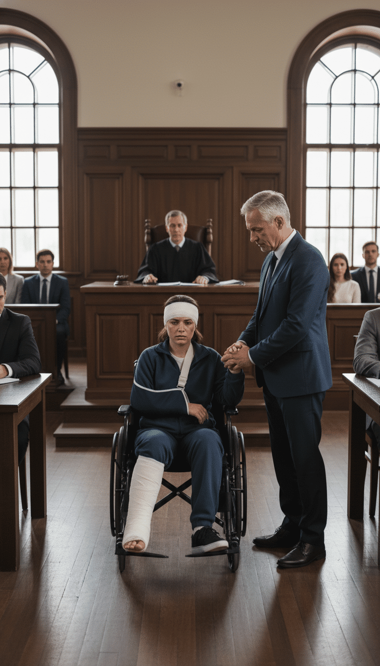 What rights do I have in Kilgore after a motorcycle accident What rights do I have in Kilgore after a motorcycle accident