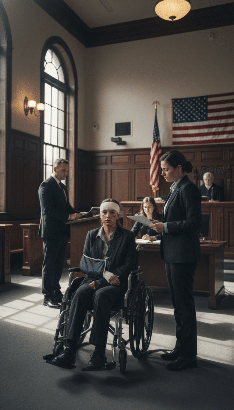 What rights do I have in Kilgore after a truck accident What rights do I have in Kilgore after a truck accident