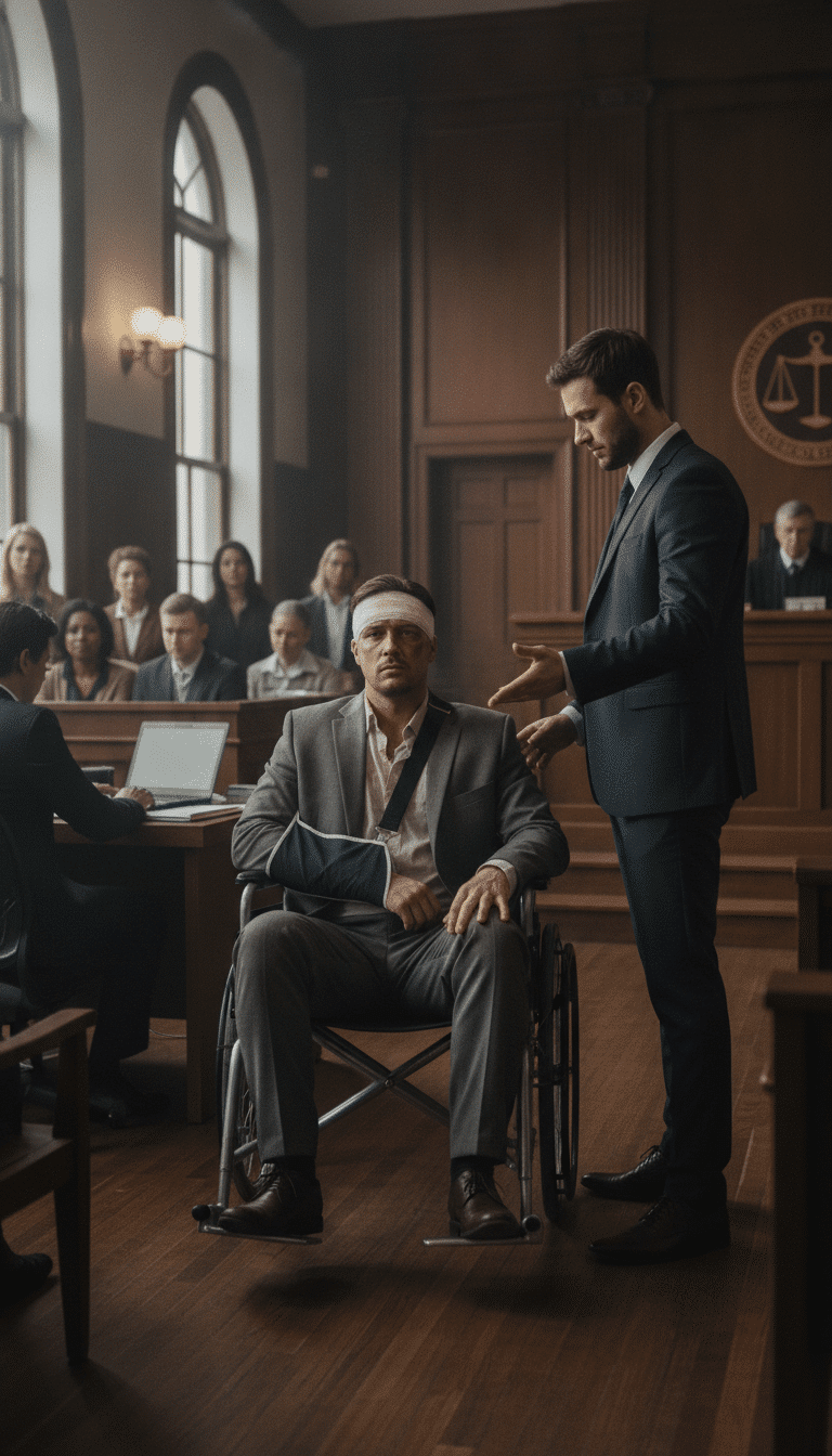 What rights do I have in Killeen after a personal injury What rights do I have in Killeen after a personal injury