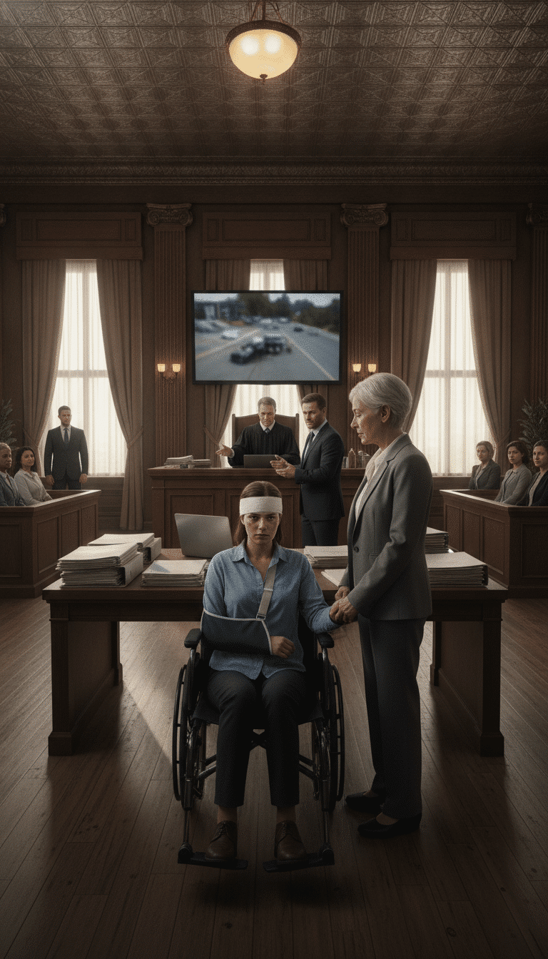 What rights do I have in Kingsville after a commercial vehicle accident What rights do I have in Kingsville after a commercial vehicle accident