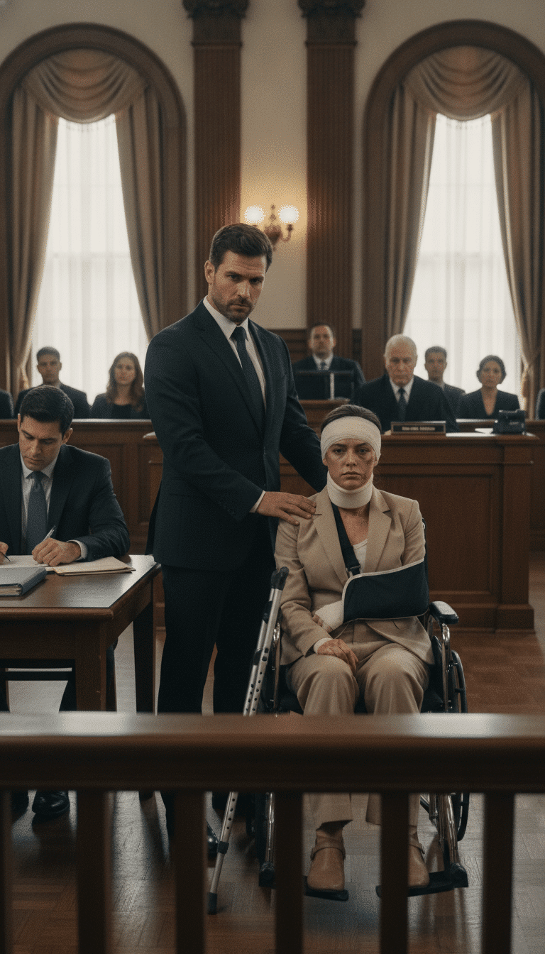 What rights do I have in Kingsville after a personal injury What rights do I have in Kingsville after a personal injury