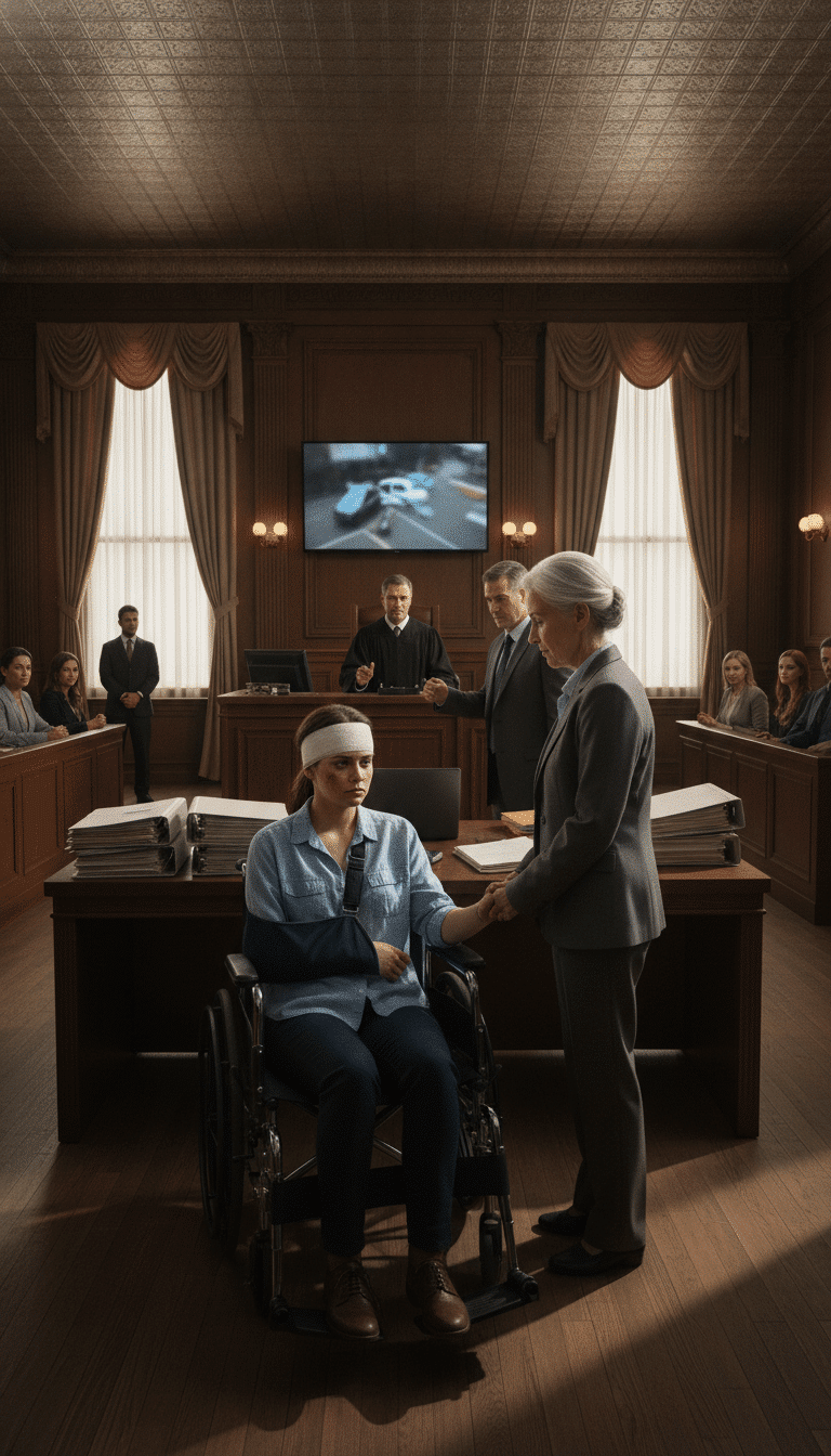 What rights do I have in Kingwood Area after a personal injury What rights do I have in Kingwood Area after a personal injury