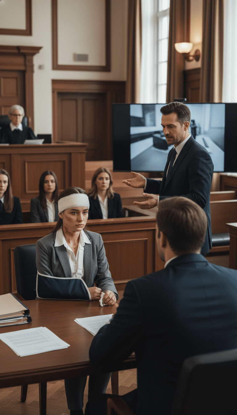 What rights do I have in Kingwood after a motorcycle accident What rights do I have in Kingwood after a motorcycle accident
