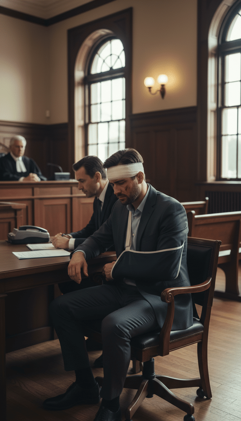 What rights do I have in Kingwood after a personal injury What rights do I have in Kingwood after a personal injury