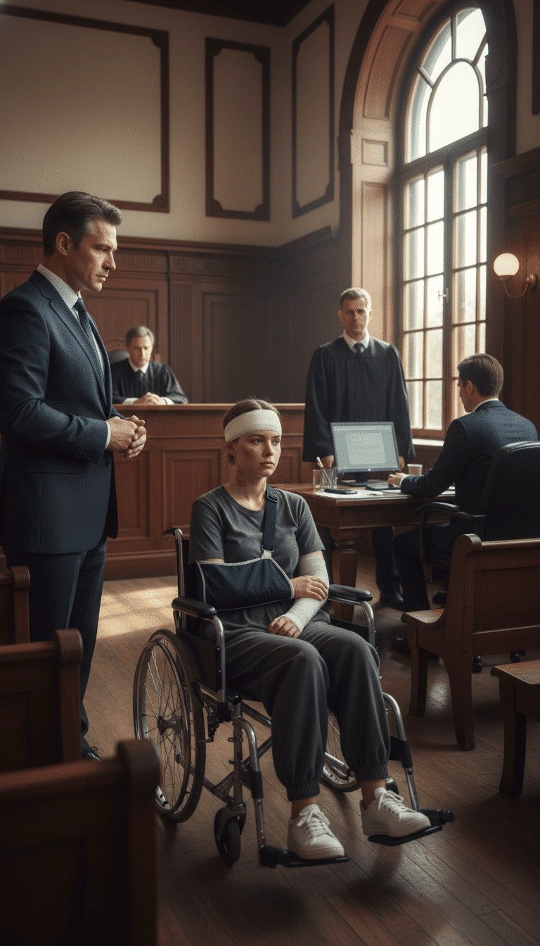 What rights do I have in Kirbyville after a commercial vehicle accident What rights do I have in Kirbyville after a commercial vehicle accident