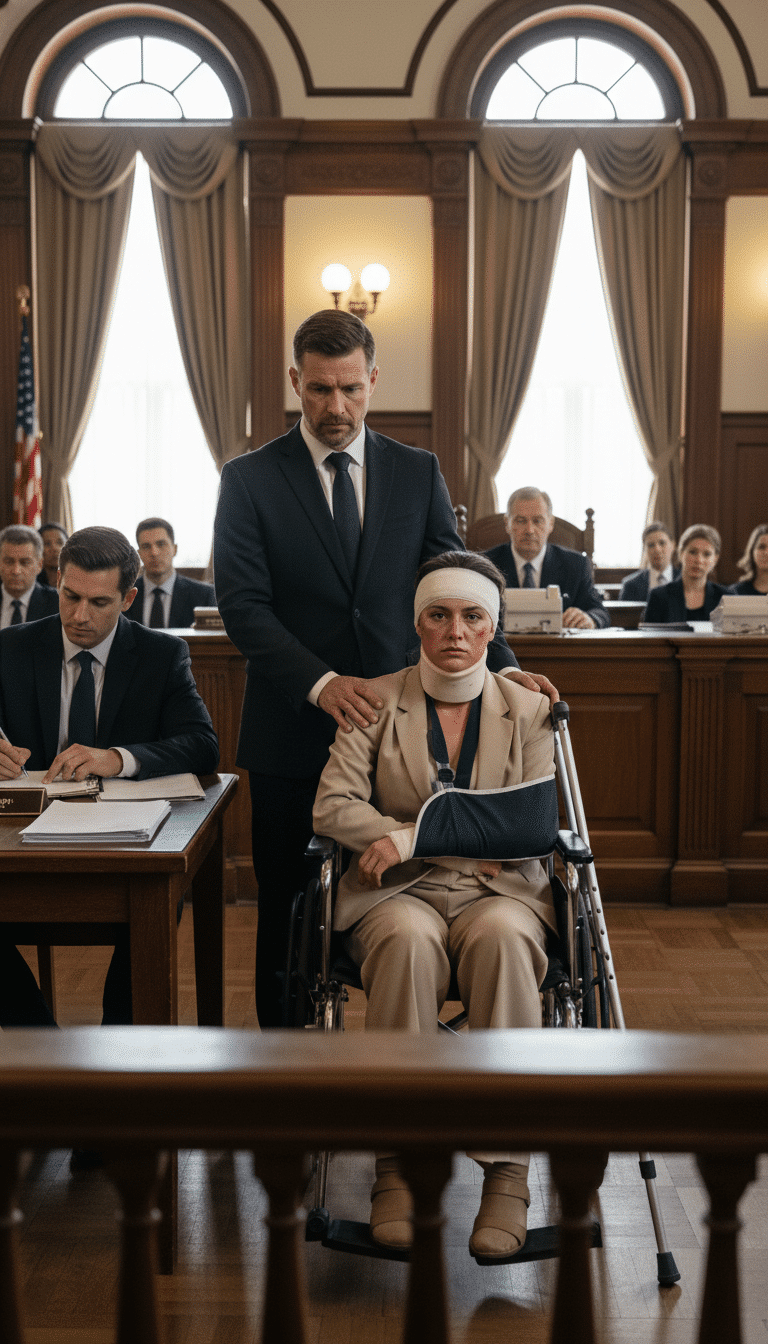What rights do I have in Kirbyville after a personal injury What rights do I have in Kirbyville after a personal injury