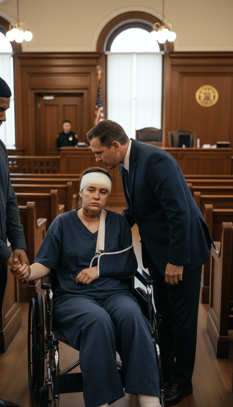 What rights do I have in Kirbyville after a truck accident What rights do I have in Kirbyville after a truck accident