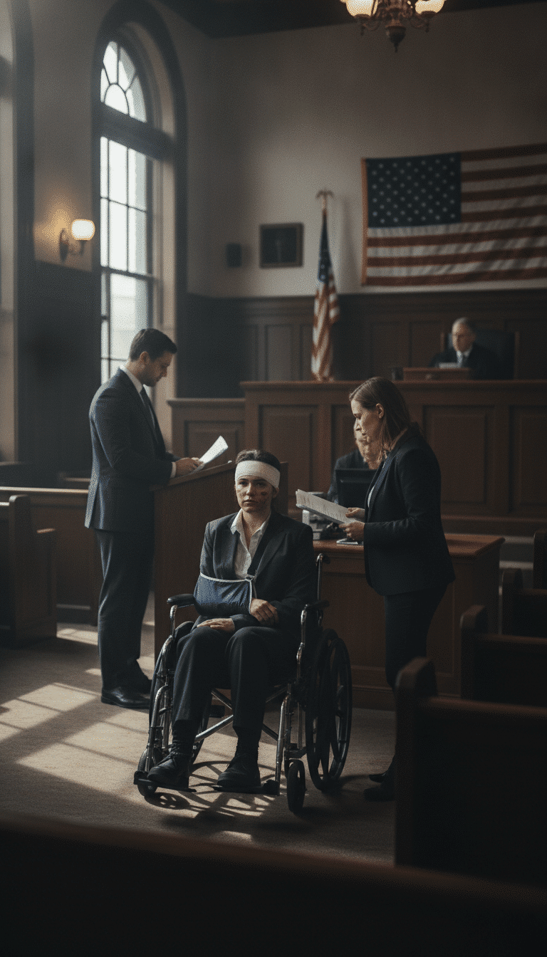 What rights do I have in Kosciusko after a bus accident What rights do I have in Kosciusko after a bus accident